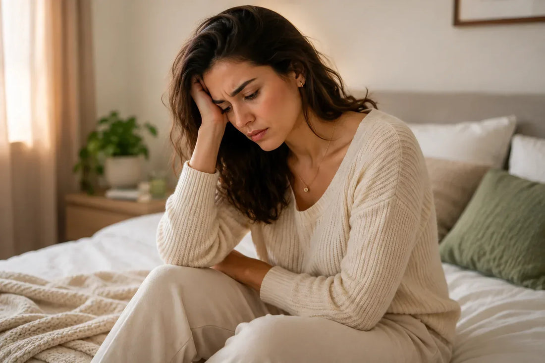 Périménopause : pourquoi les règles et le cycle commencent-ils à changer ?