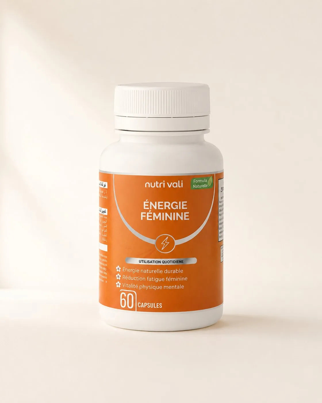 Énergie Féminine Nutrivali