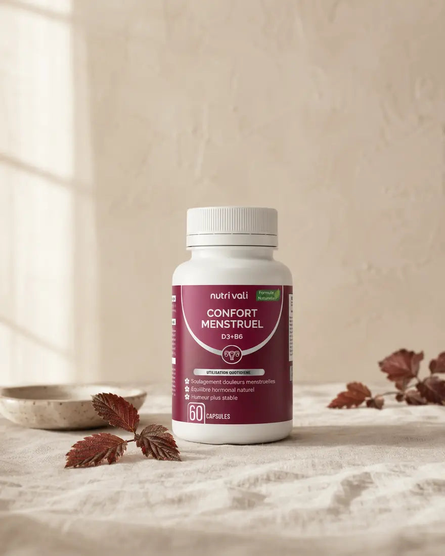 Confort Menstruel Nutrivali