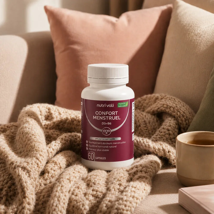 Confort Menstruel, 60 capsules