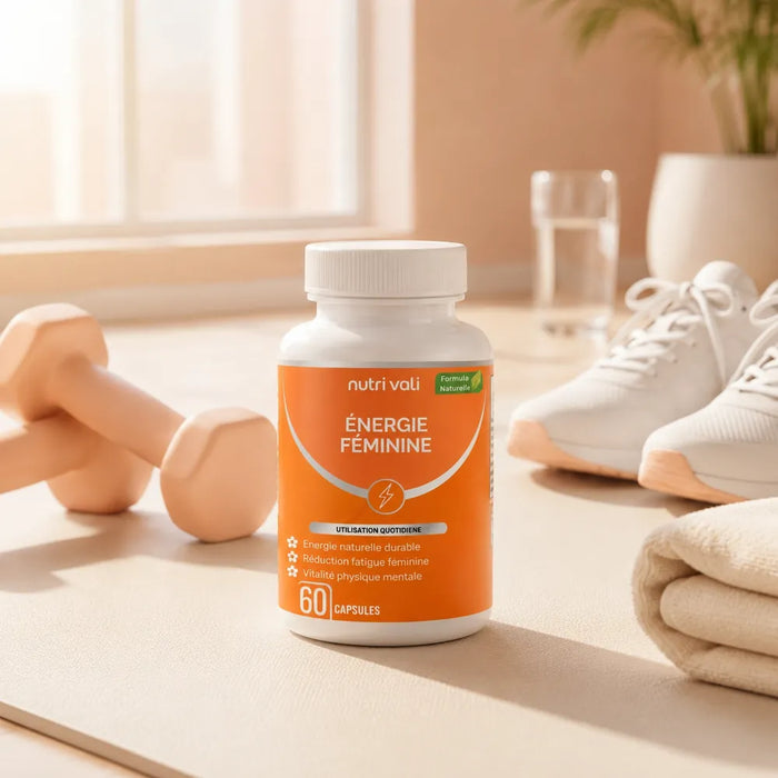Énergie Féminine, 60 capsules