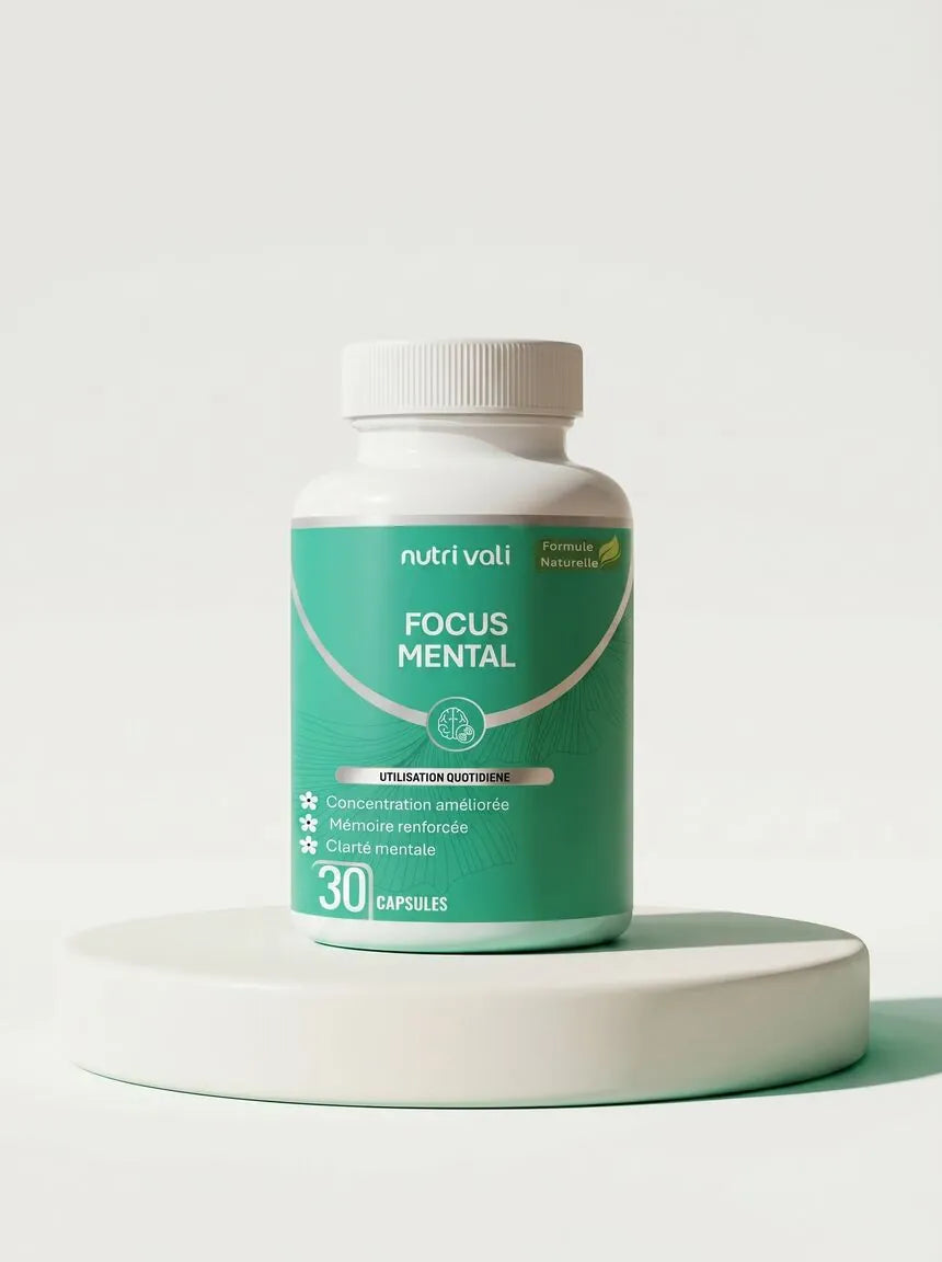 Focus Mental Nutrivali